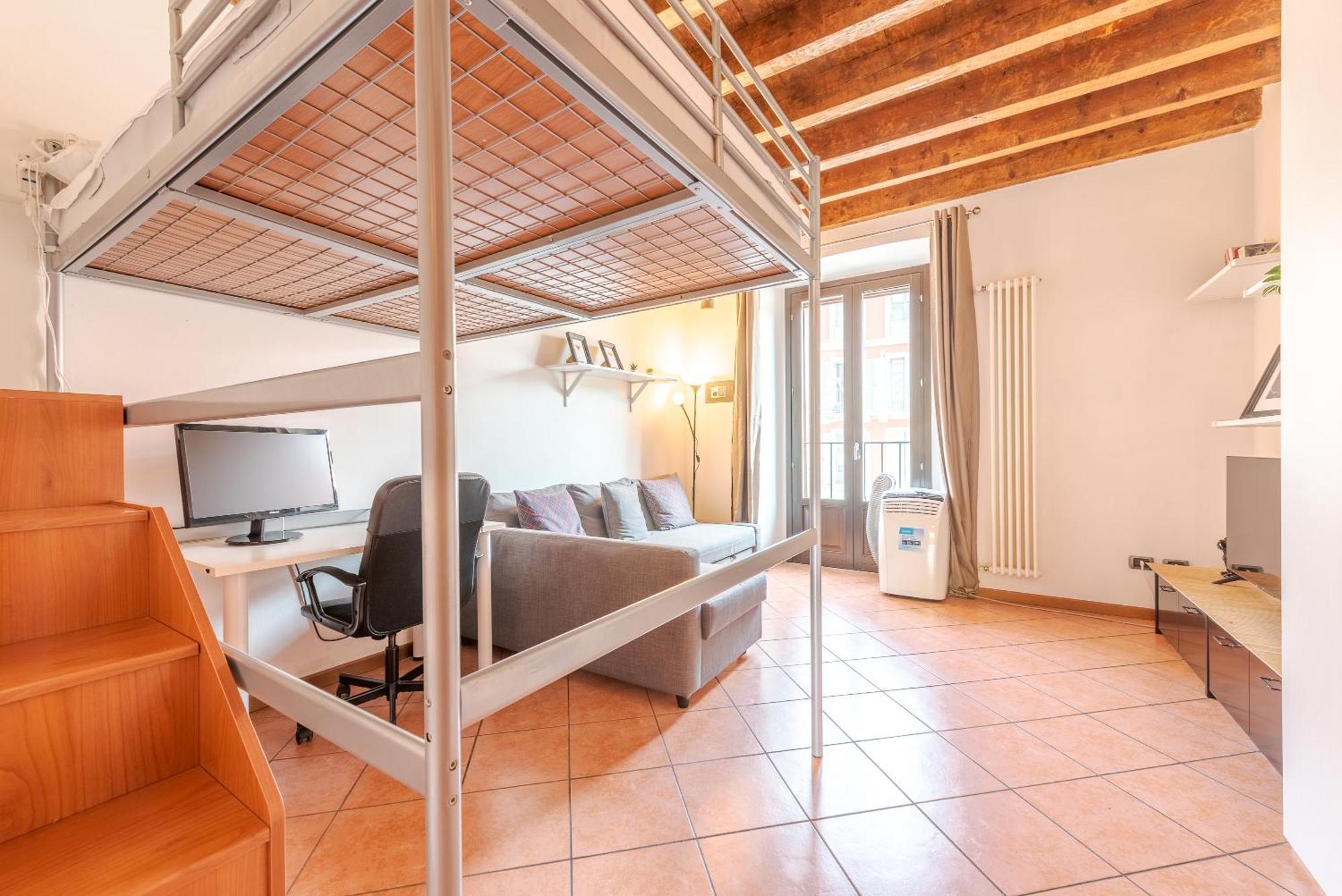 Guest Planet - Rosso Milano Apartment - Navigli Area Exterior foto