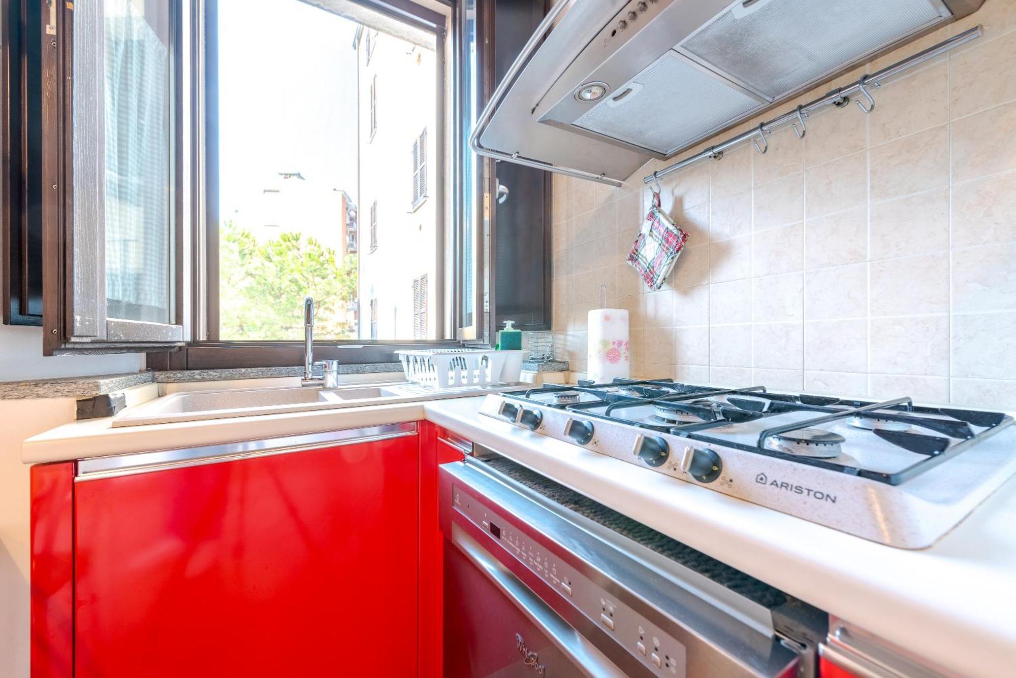 Guest Planet - Rosso Milano Apartment - Navigli Area Exterior foto